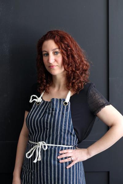Kate Sonders Solomon Cooking Instructor