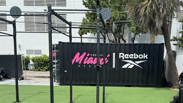 Reebok Crossfit