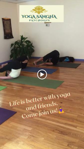 Yoga Sangha