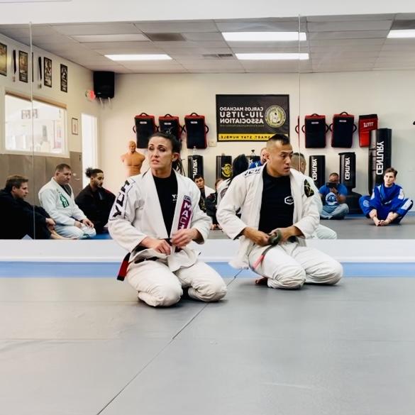 Vien Jiu Jitsu