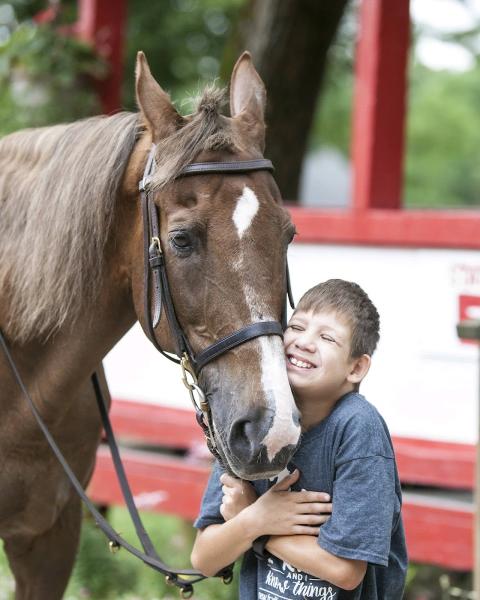 New Beginnings Therapeutic Riding Foundation NFP