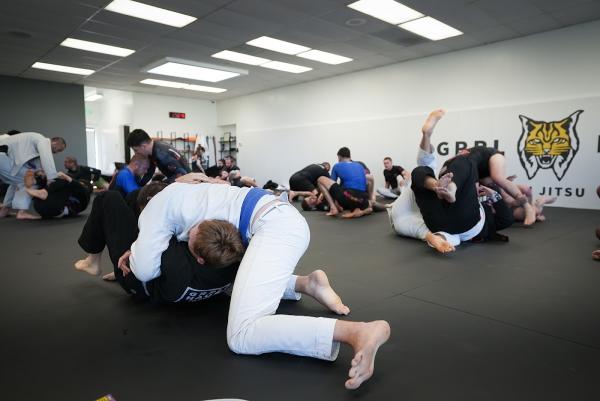 Grpl Haus JIU Jitsu