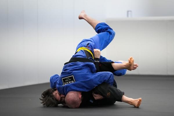 Grpl Haus JIU Jitsu