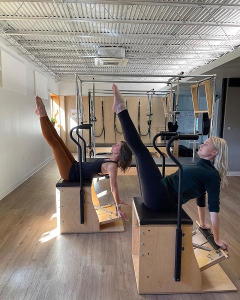 Pilates Collective Denver