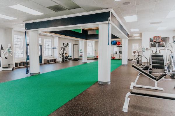 Training House Midlothian