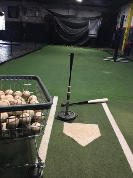 Total PRO Baseball Lessons & Consulting
