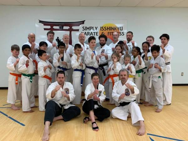 Simply Isshinryu Karate & Fitness