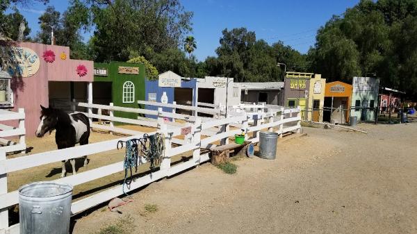 Peter Weber Equestrian Center