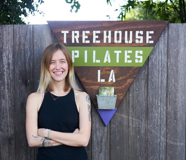 Treehouse Pilates