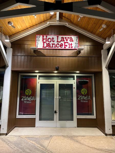 Keoni's Hot Lava Dancefit