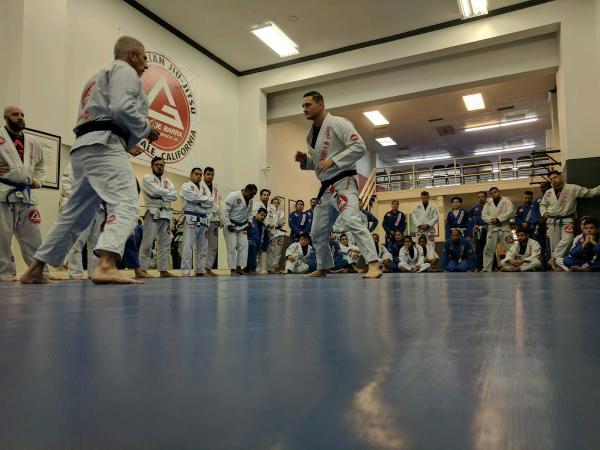 Gracie Barra Glendale