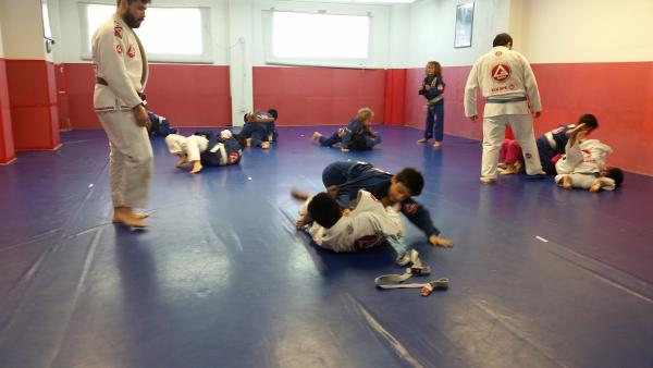 Gracie Barra Glendale