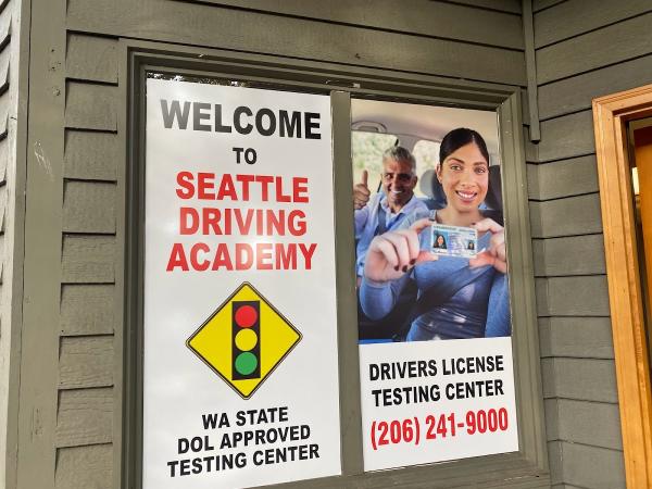 Seattle Driving Academy
