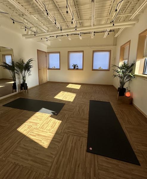 The Yoga Room