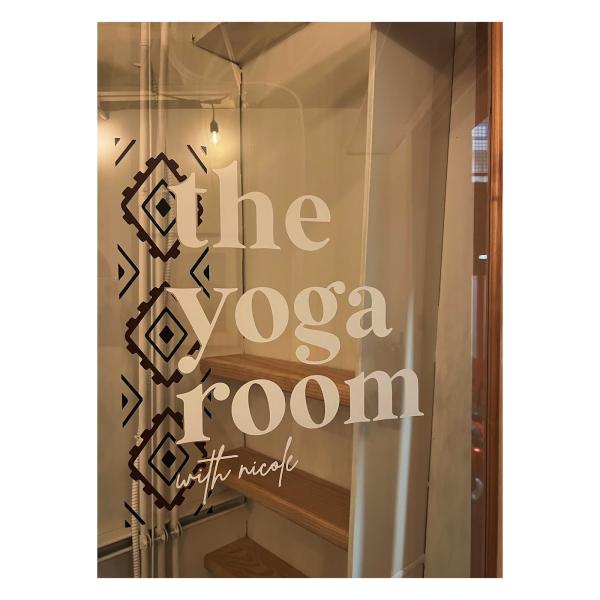 The Yoga Room