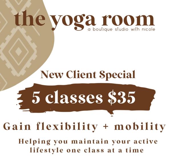 The Yoga Room