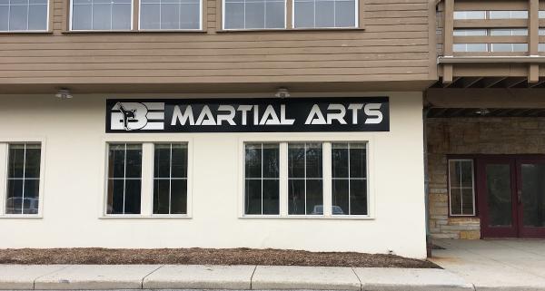 BE Martial Arts