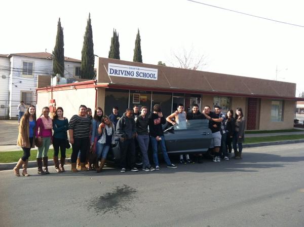 Shafter Driving School