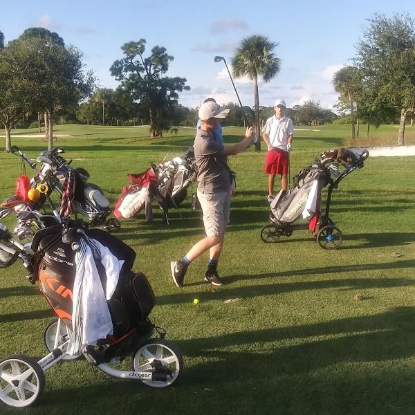 Shoot Par Now Golf Academy