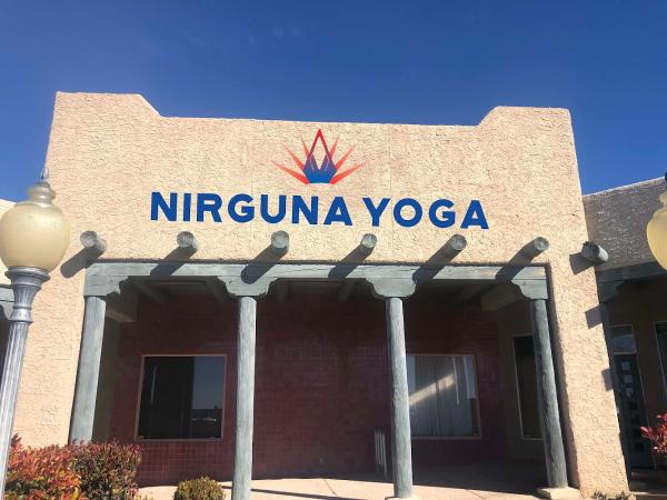 Nirguna Yoga