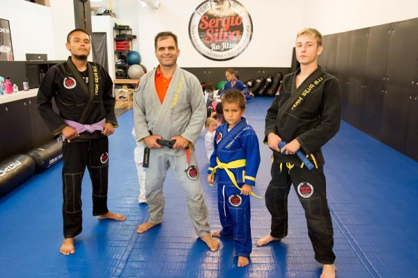 Team Silva Martial Arts Academy