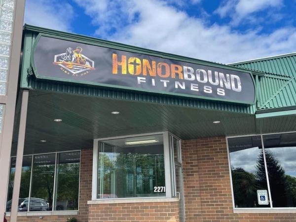 Honorbound Fitness