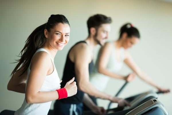 Nautilus Fitness Center