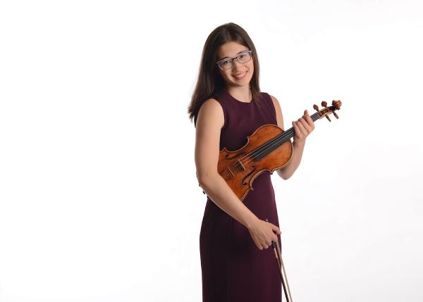 Sarah Bowen Violin
