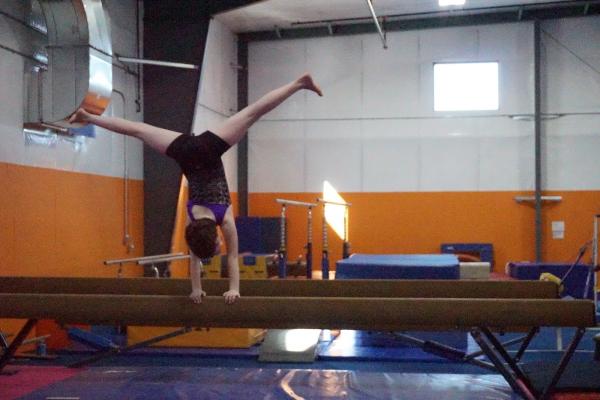 Jump Around Gymnastics