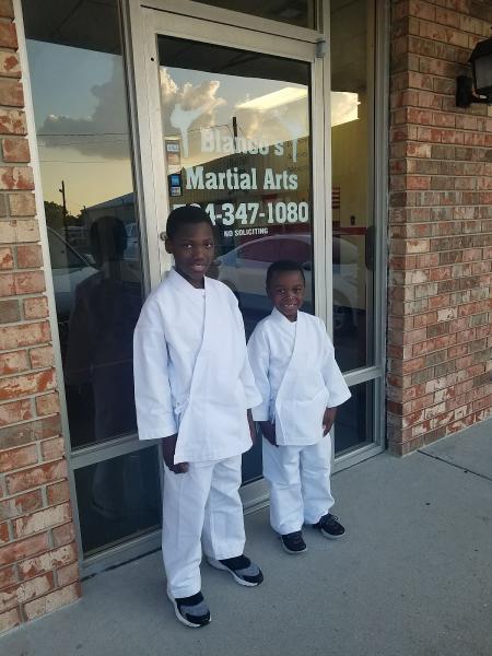 Blanco Martial Arts Academy LLC