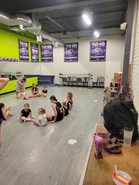 Kay's Act II Dance Studio