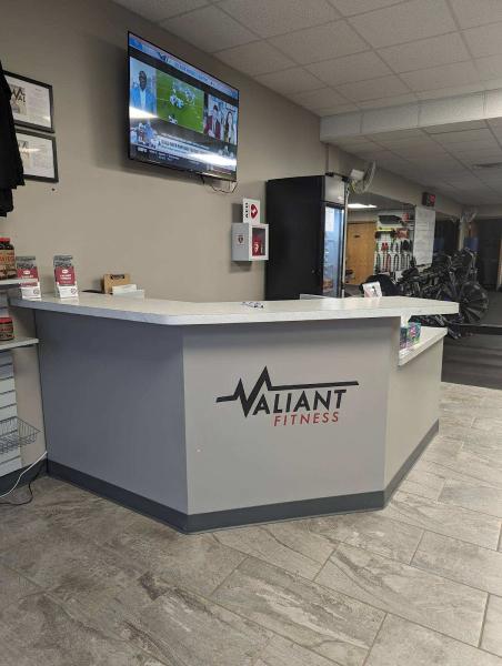 Valiant Fitness