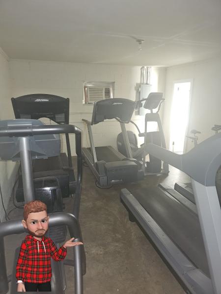 Blue Ridge Fitness