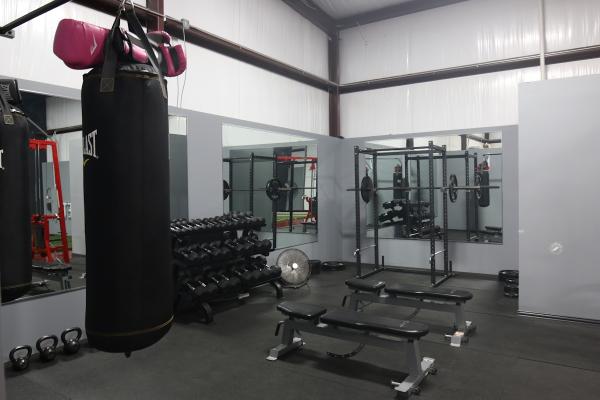 Mutual Muscle Elite Training Center