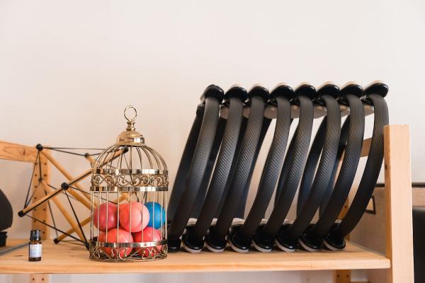 Thestudio Reformer Pilates