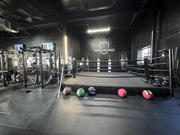 Perseverance (Denver Location)