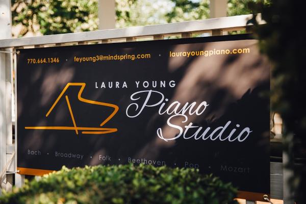 Laura Young Piano