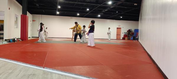 Legacy Taekwondo Center