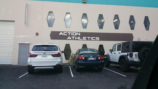 Action Athletics Inc