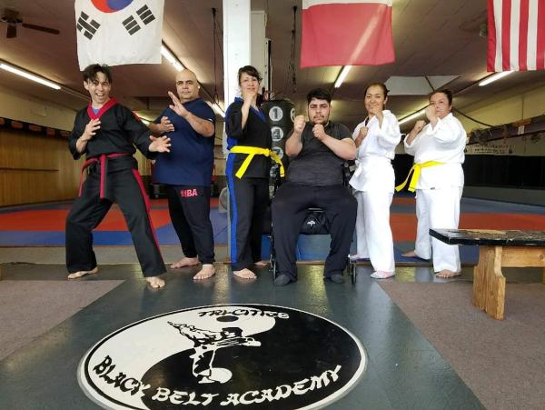 Tri-Cities Black Belt Academy