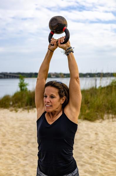 Crossfit Oyster Point