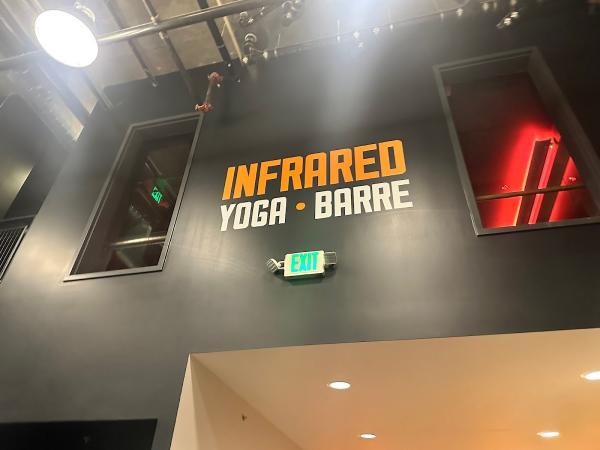 Infrared Yoga