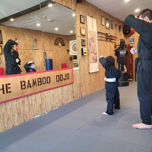 Bushido Martial Arts Academy