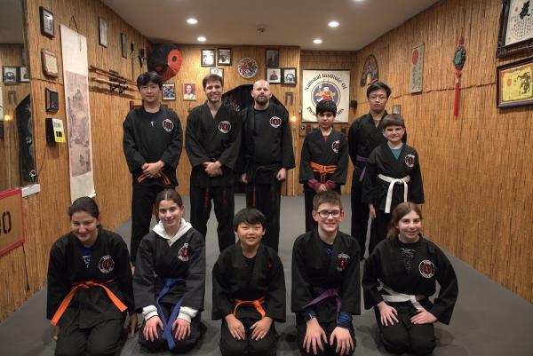 Bushido Martial Arts Academy