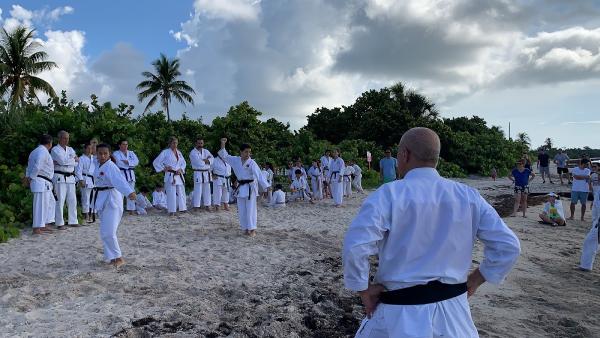 Shotokan Karate Center Coral Springs JKA