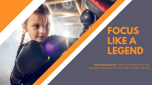 We Are Legends Martial Arts and Fitness