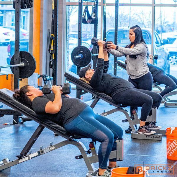 Brickz Fitness