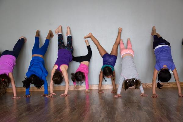 Yogees Yoga 4 Kids