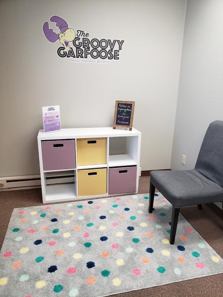 The Groovy Garfoose Music Therapy Services