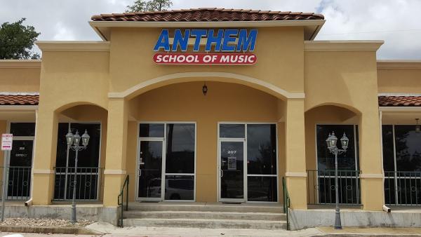 Anthem School Of Music